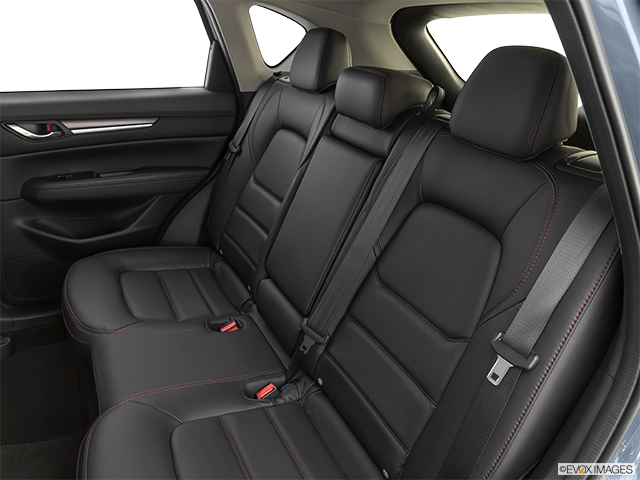 2024 Mazda CX-5 | Rear seats from Drivers Side