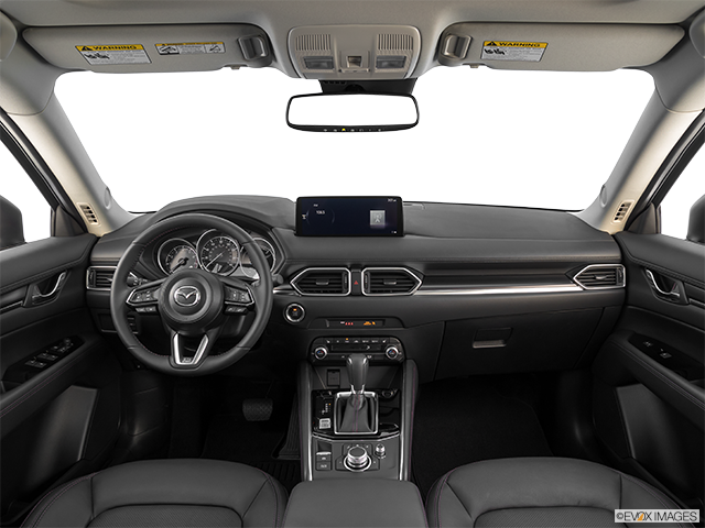 2024 Mazda CX-5 | Centered wide dash shot