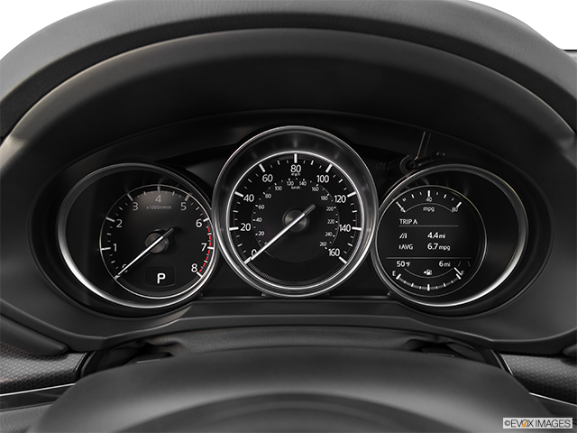 2024 Mazda CX-5 | Speedometer/tachometer