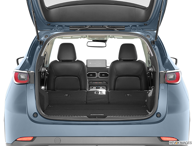 2023 Mazda CX-5 | Hatchback & SUV rear angle