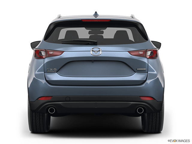 2024 Mazda CX-5 | Low/wide rear
