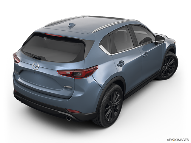2023 Mazda CX-5 | Rear 3/4 angle view