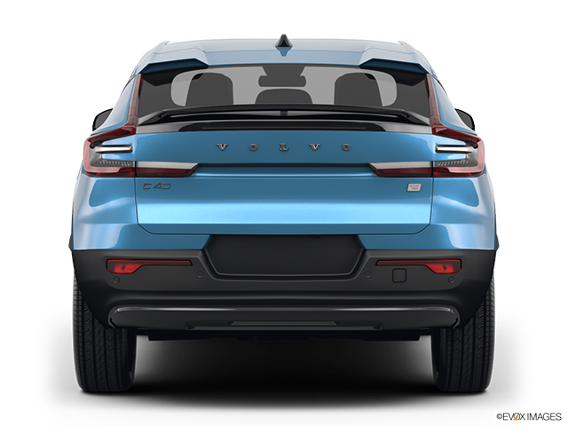 2023 Volvo C40 | Low/wide rear