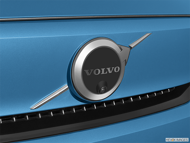 2023 Volvo C40 | Rear manufacturer badge/emblem