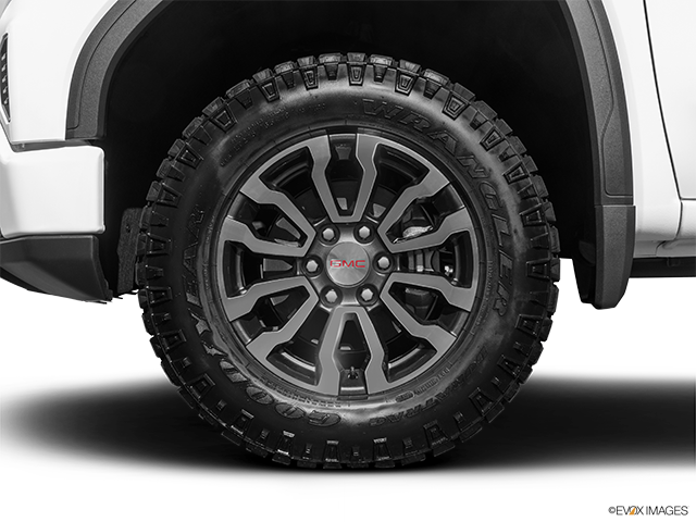 2023 GMC Sierra 1500 | Front Drivers side wheel at profile