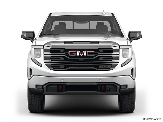2024 GMC Sierra 1500 | Low/wide front