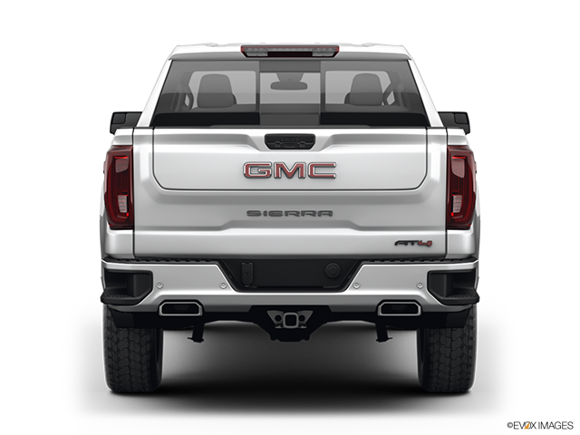 2023 GMC Sierra 1500 | Low/wide rear