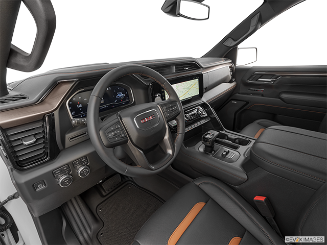 2024 GMC Sierra 1500 | Interior Hero (driver’s side)