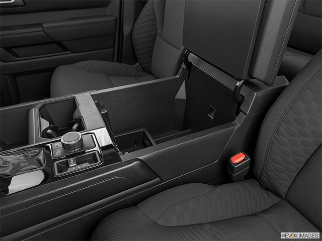 2023 Toyota Tundra | Front center divider