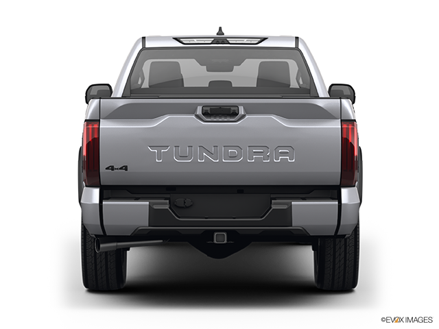 2023 Toyota Tundra Hybrid | Low/wide rear