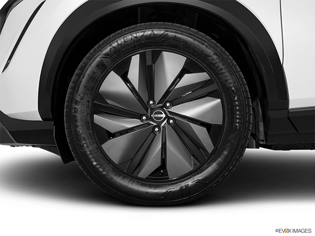 2023 Nissan Ariya | Front Drivers side wheel at profile