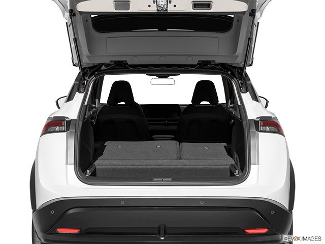 2024 Nissan Ariya | Hatchback & SUV rear angle