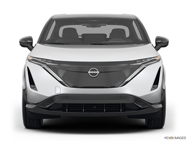 2024 Nissan Ariya | Low/wide front