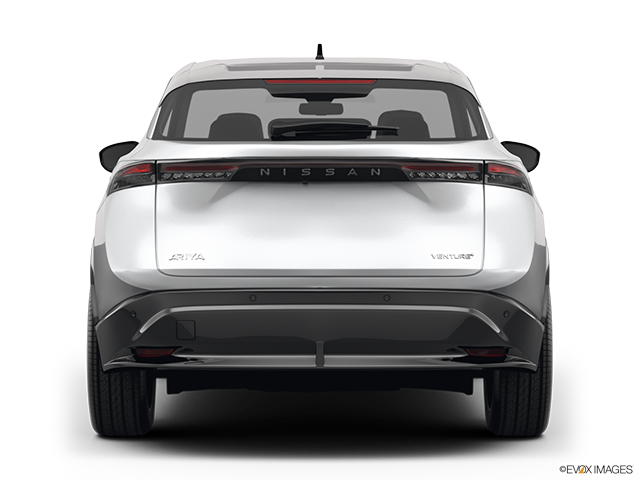 2024 Nissan Ariya | Low/wide rear
