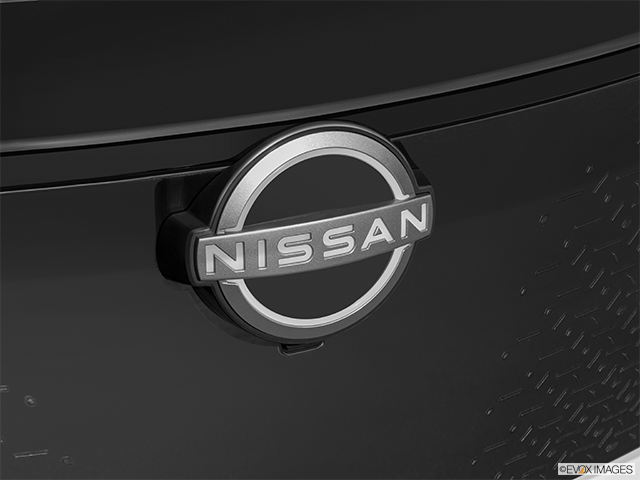 2023 Nissan Ariya | Rear manufacturer badge/emblem