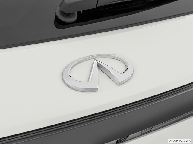 2023 Infiniti QX60 | Rear manufacturer badge/emblem