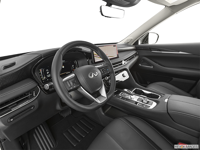 2023 Infiniti QX60 | Interior Hero (driver’s side)