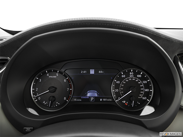 2023 Infiniti QX50 | Speedometer/tachometer