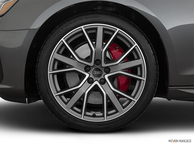 2024 Audi S4 | Front Drivers side wheel at profile