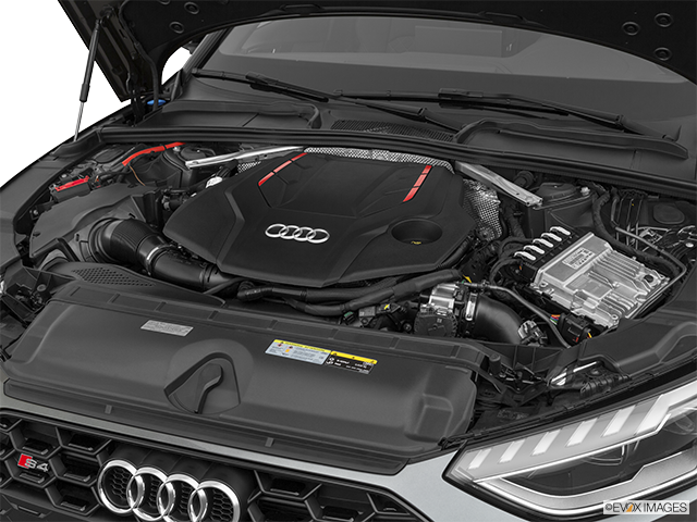 2024 Audi S4 | Engine