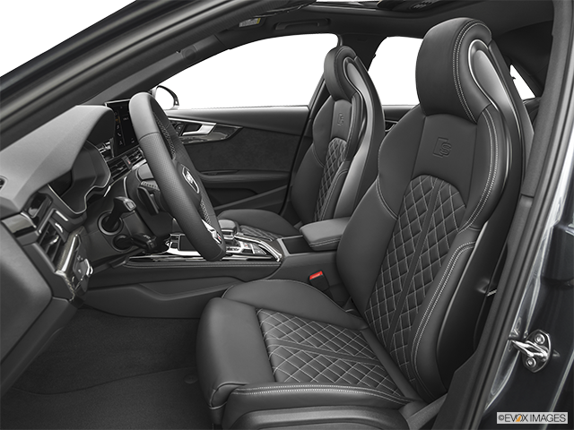 2024 Audi S4 | Front seats from Drivers Side