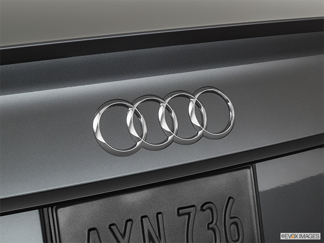 2023 Audi S4 | Rear manufacturer badge/emblem