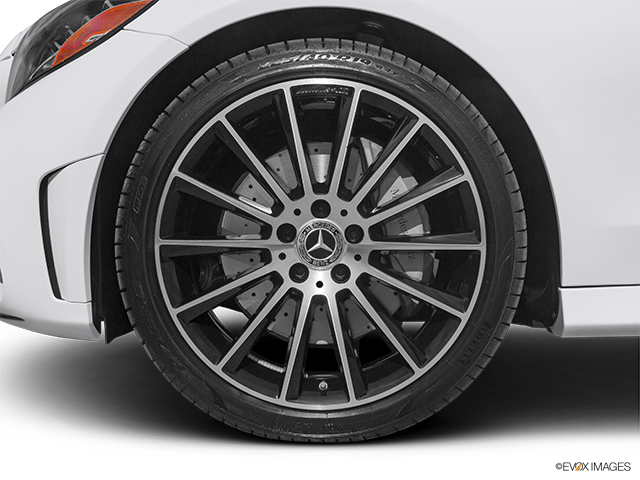 2023 Mercedes-Benz C-Class | Front Drivers side wheel at profile