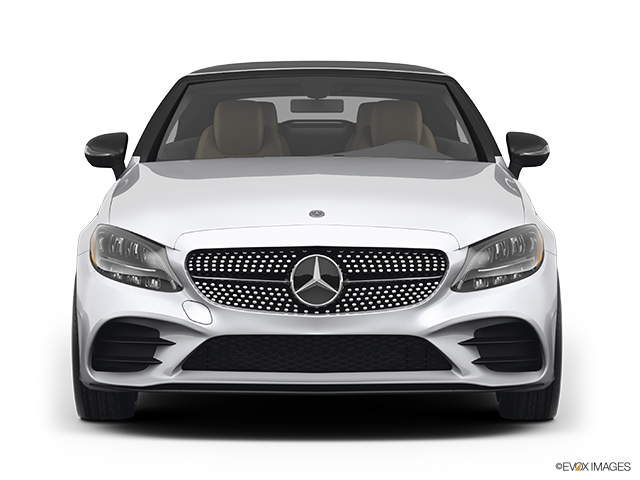2023 Mercedes-Benz C-Class | Low/wide front