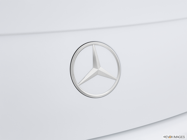 2023 Mercedes-Benz C-Class | Rear manufacturer badge/emblem