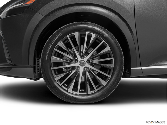 2023 Lexus RX 350 | Front Drivers side wheel at profile