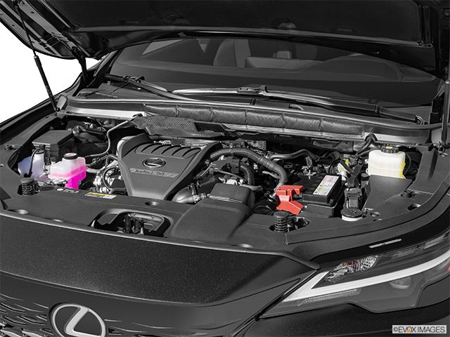 2023 Lexus RX 350 | Engine