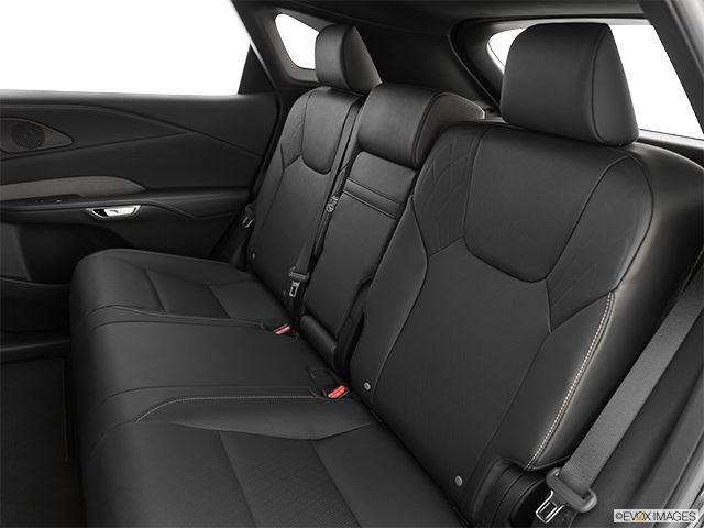 2023 Lexus RX 350 | Rear seats from Drivers Side
