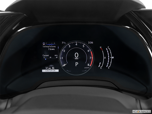 2023 Lexus RX 350 | Speedometer/tachometer