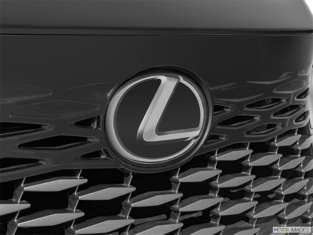 2023 Lexus RX 350 | Rear manufacturer badge/emblem
