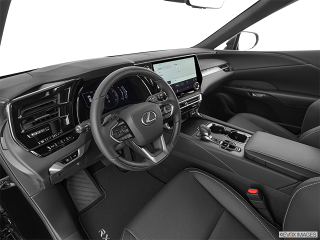 2023 Lexus RX 350 | Interior Hero (driver’s side)