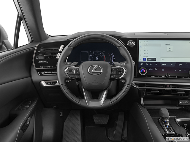 2023 Lexus RX 350 | Steering wheel/Center Console