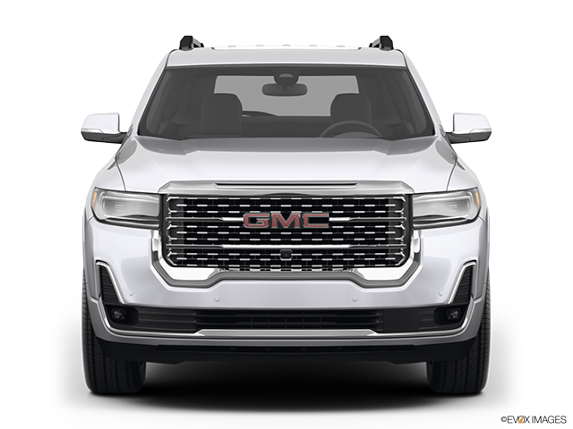 2024 GMC Acadia | Low/wide front