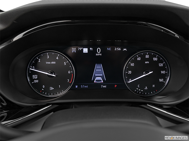 2023 Buick Envision | Speedometer/tachometer