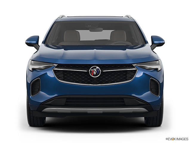 2023 Buick Envision | Low/wide front