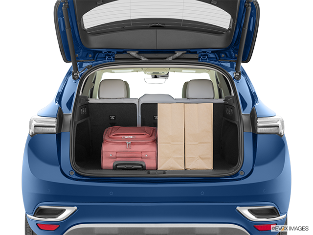 2023 Buick Envision | Trunk props