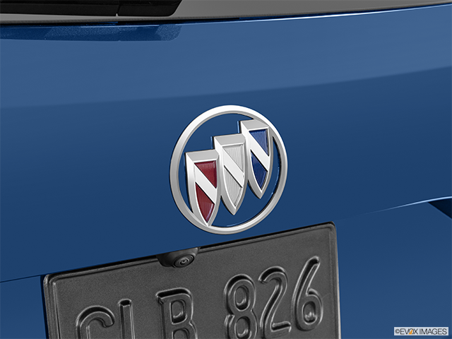 2023 Buick Envision | Rear manufacturer badge/emblem