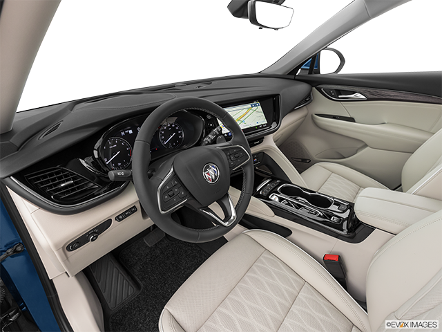2023 Buick Envision | Interior Hero (driver’s side)
