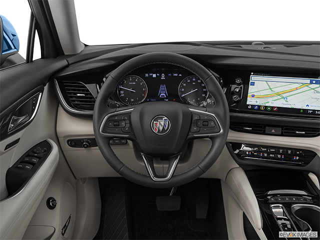 2023 Buick Envision | Steering wheel/Center Console