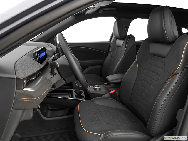 2023 Ford Mustang Mach-E | Front seats from Drivers Side
