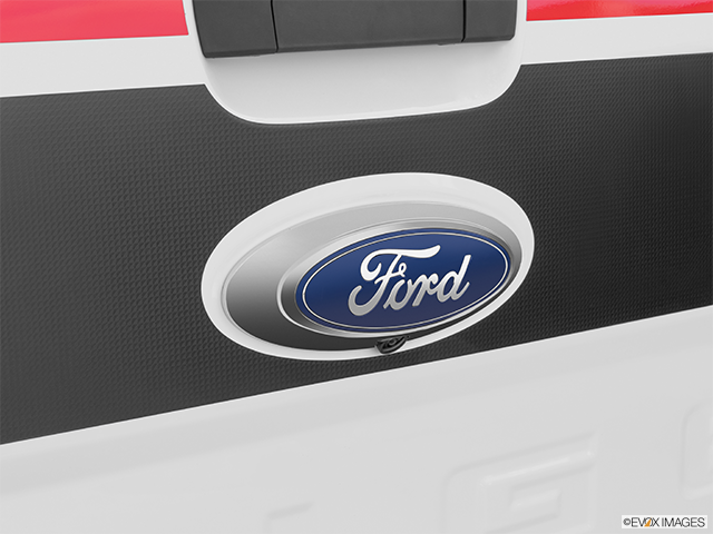 2023 Ford Ranger | Rear manufacturer badge/emblem