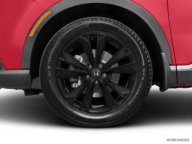 2023 Honda CR-V | Front Drivers side wheel at profile