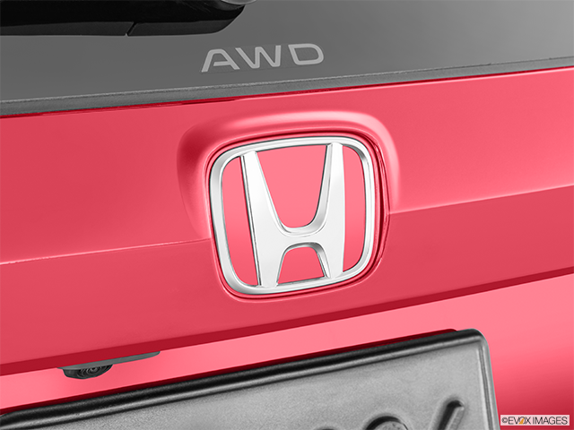 2023 Honda CR-V | Rear manufacturer badge/emblem