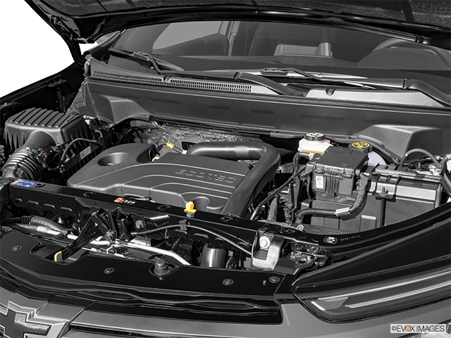 2023 Chevrolet Equinox | Engine