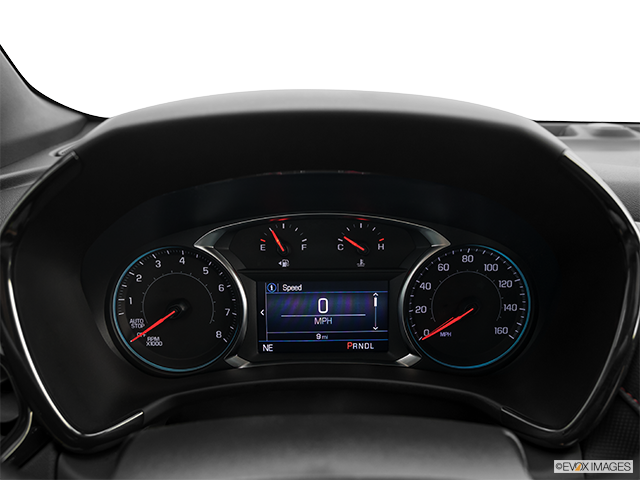 2023 Chevrolet Equinox | Speedometer/tachometer