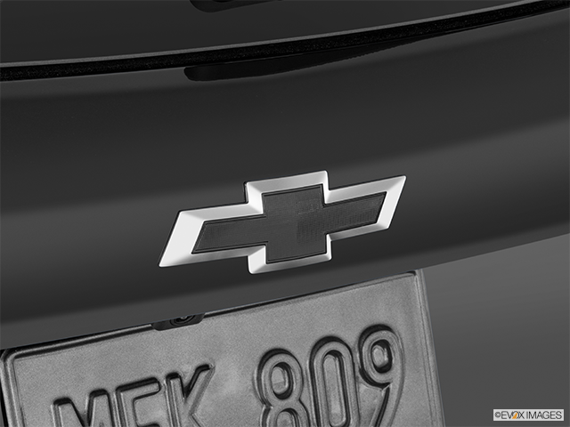 2023 Chevrolet Equinox | Rear manufacturer badge/emblem